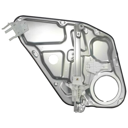 Aci Automotive Hyundai Sonata 08-06 Window Assembly, 88993 88993